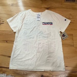 New with tags! Champion tshirt!